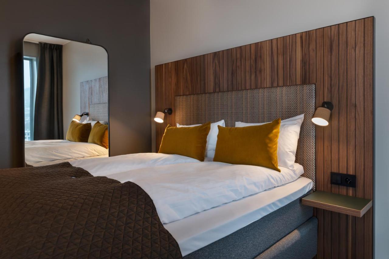 Quality Hotel River Station Drammen Exterior photo