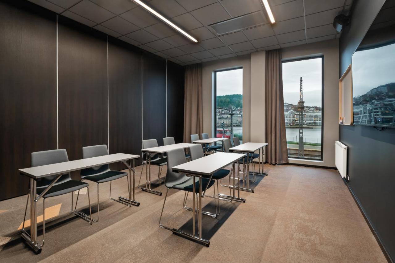 Quality Hotel River Station Drammen Exterior photo