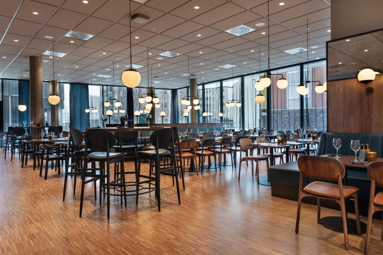 Quality Hotel River Station Drammen Exterior photo