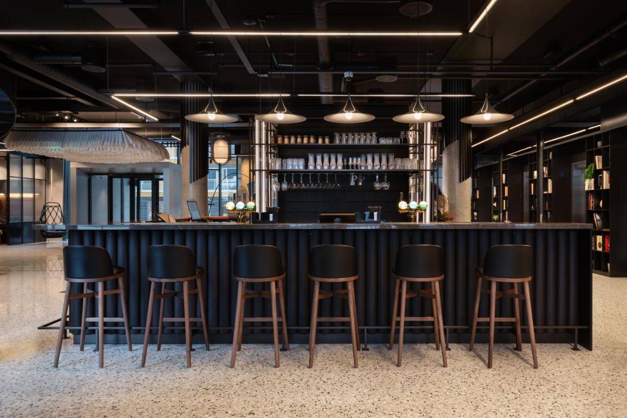 Quality Hotel River Station Drammen Exterior photo