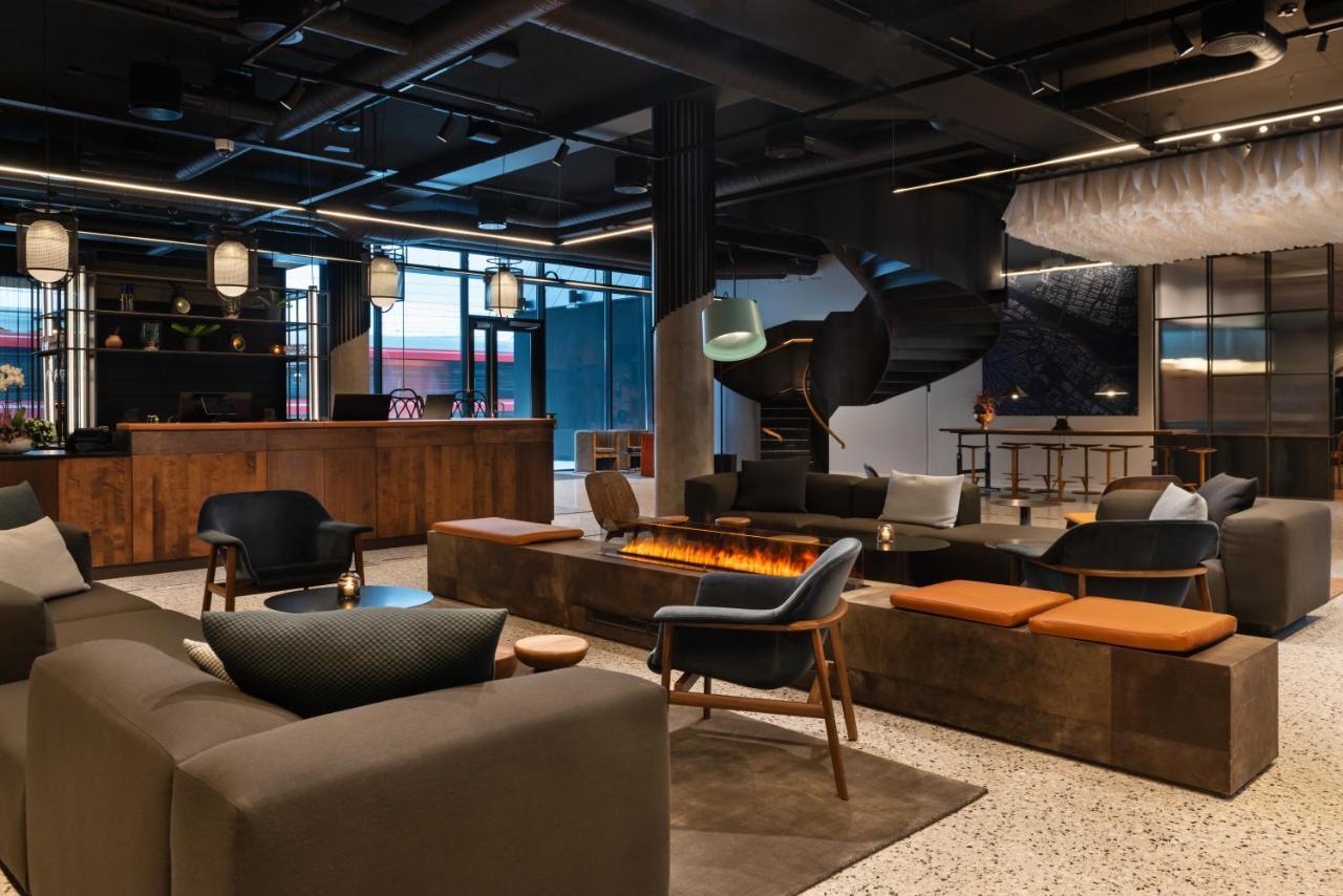 Quality Hotel River Station Drammen Exterior photo