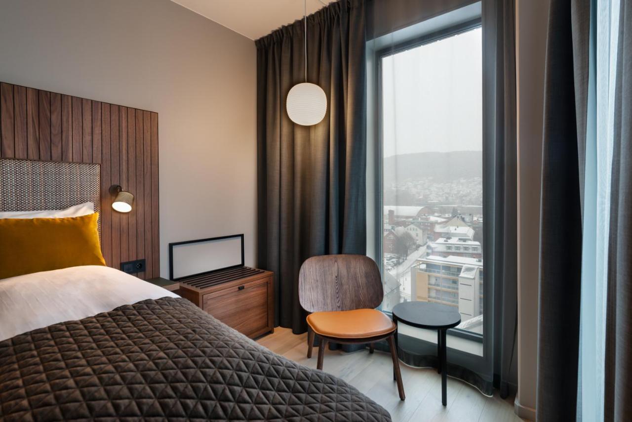 Quality Hotel River Station Drammen Exterior photo